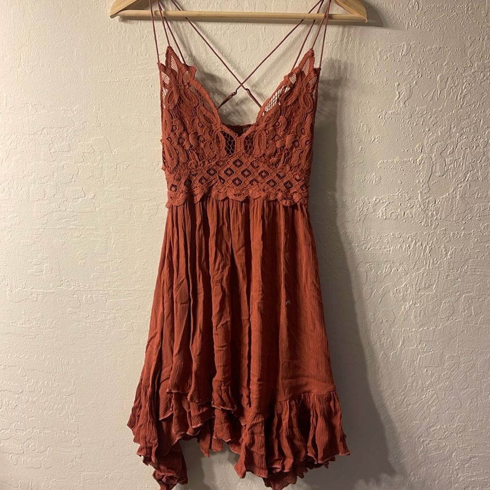 Free people dress